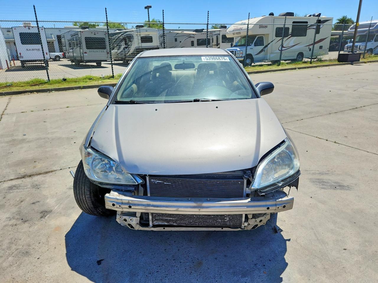 2005 Honda Civic Lx - Фото 5