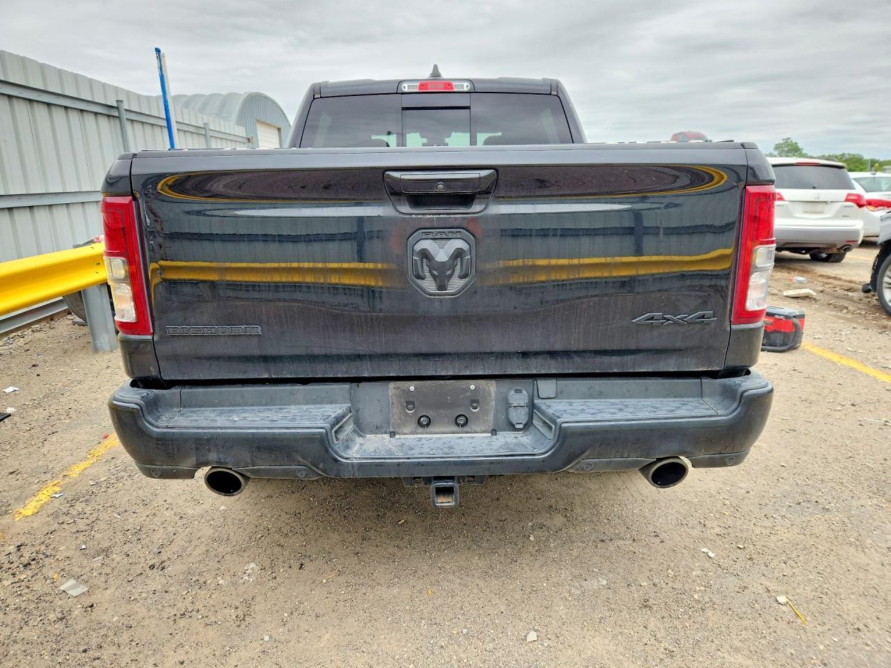 2020 Ram 1500 Big Horn - Фото 6