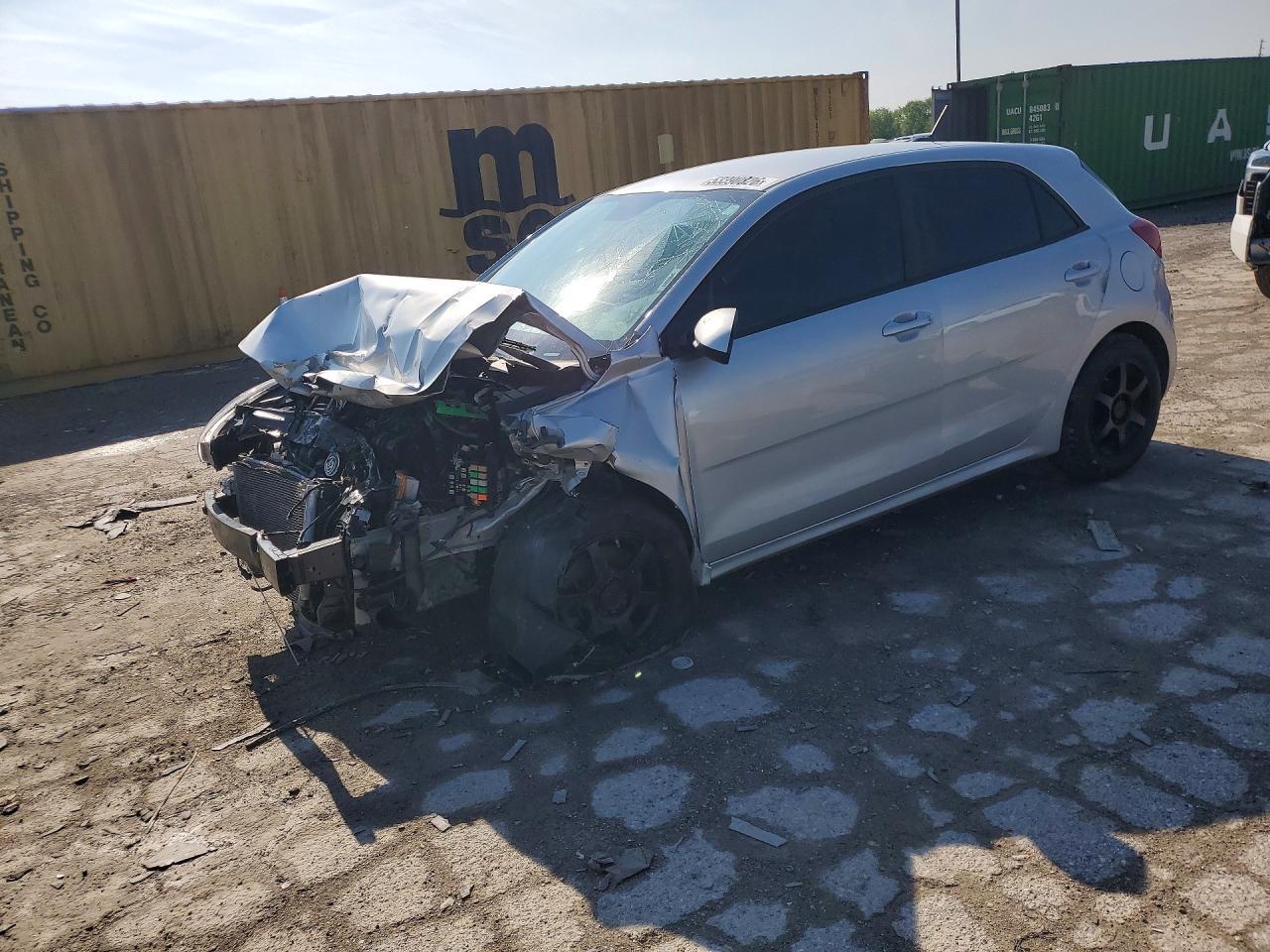 2021 Kia Rio S