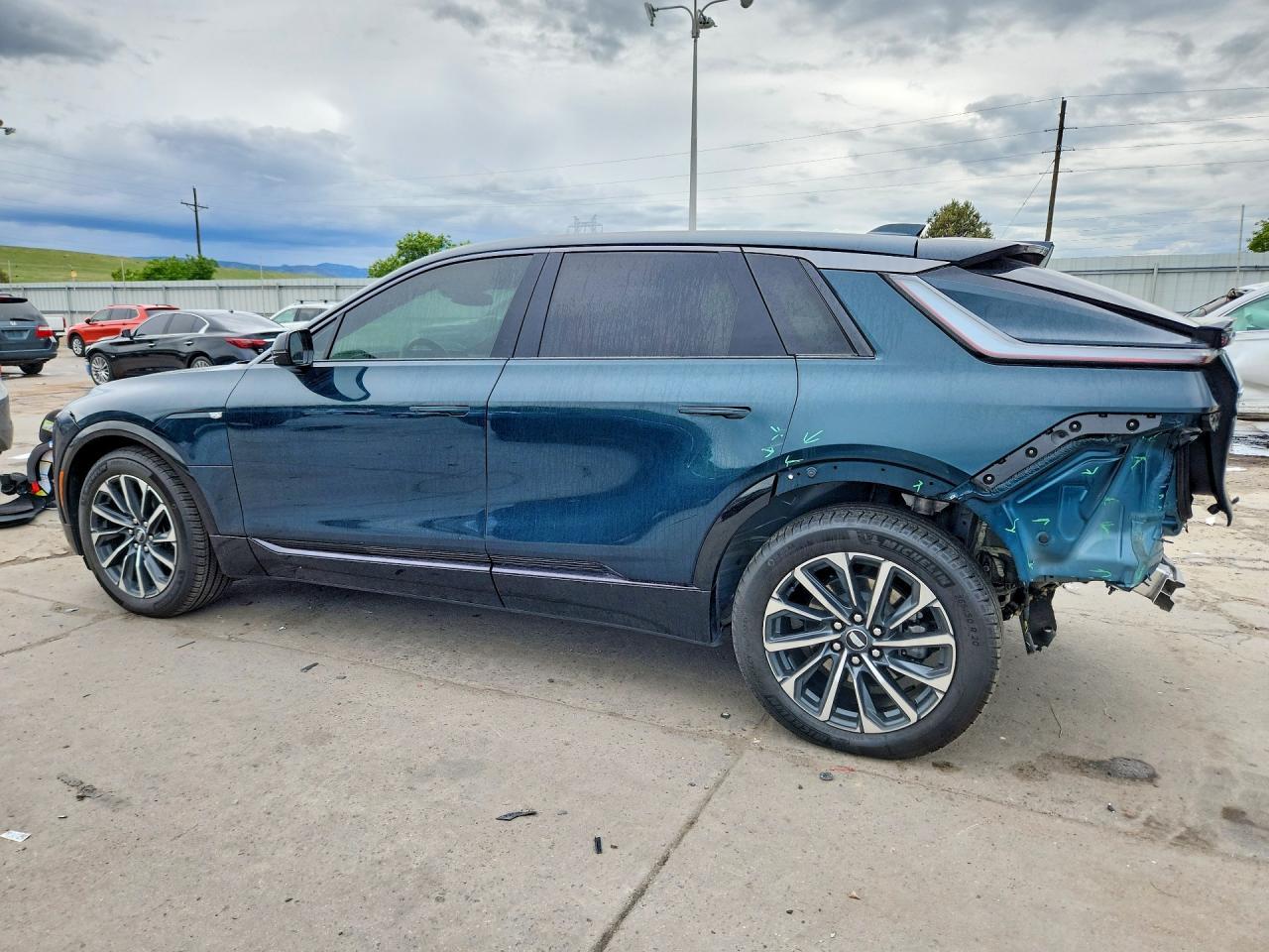 2024 Cadillac Lyriq Sport - Image 2