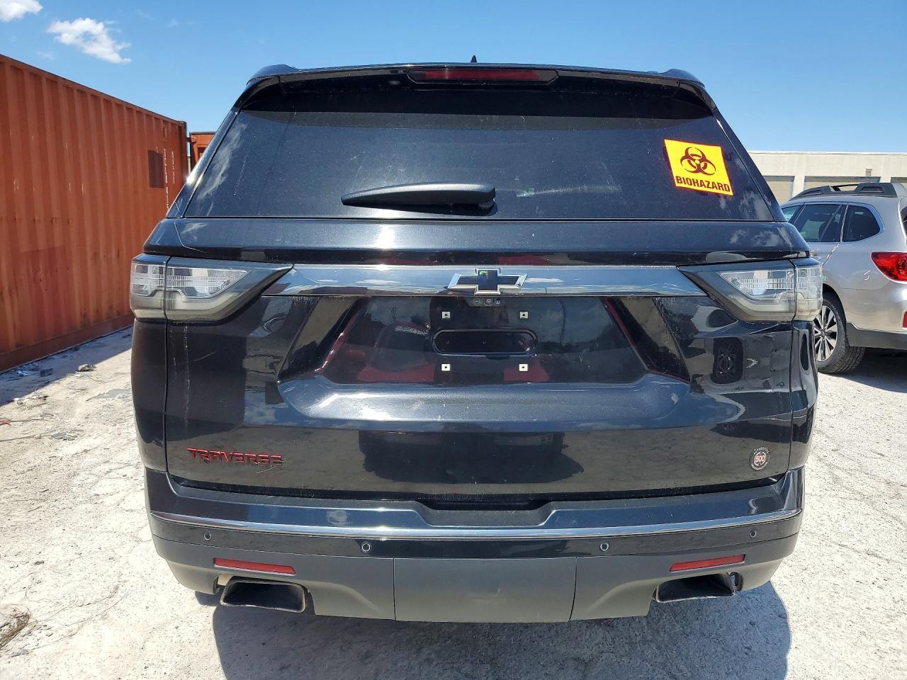 2019 Chevrolet Traverse Premier - Фото 6