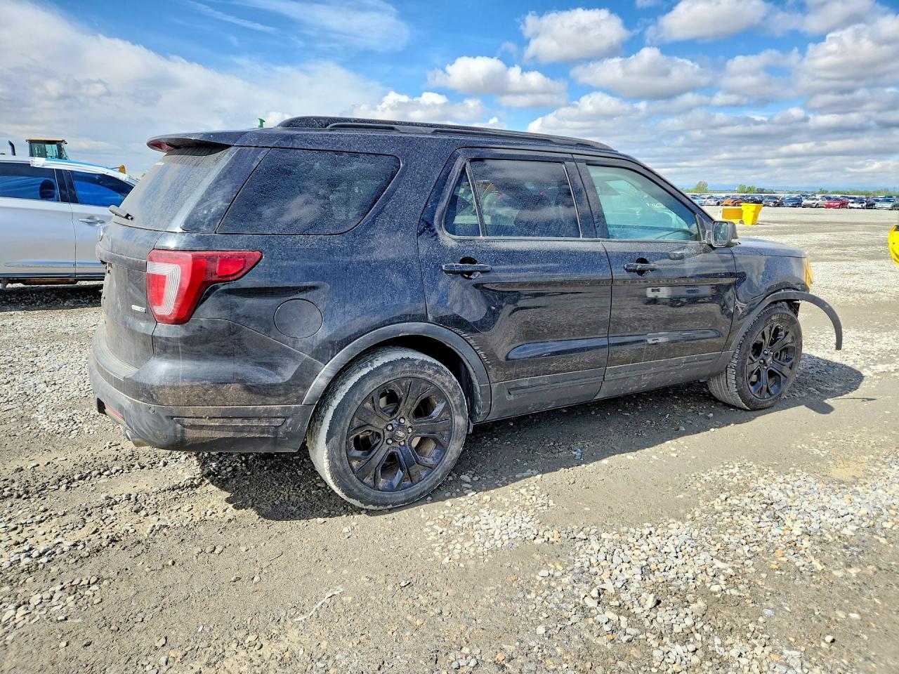 2019 Ford Explorer Sport - Фото 3