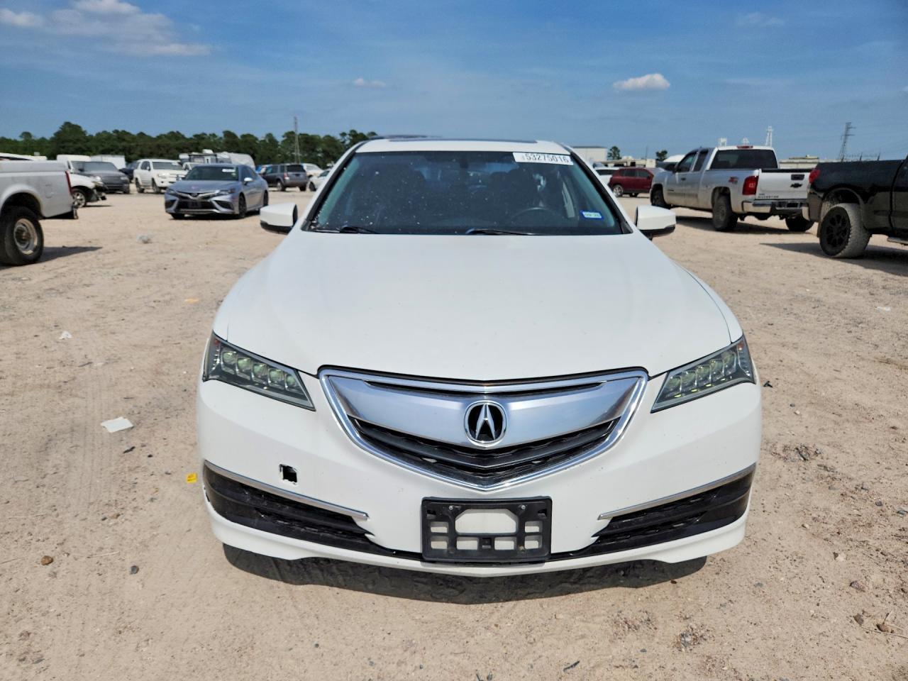 2017 Acura Tlx - Image 5