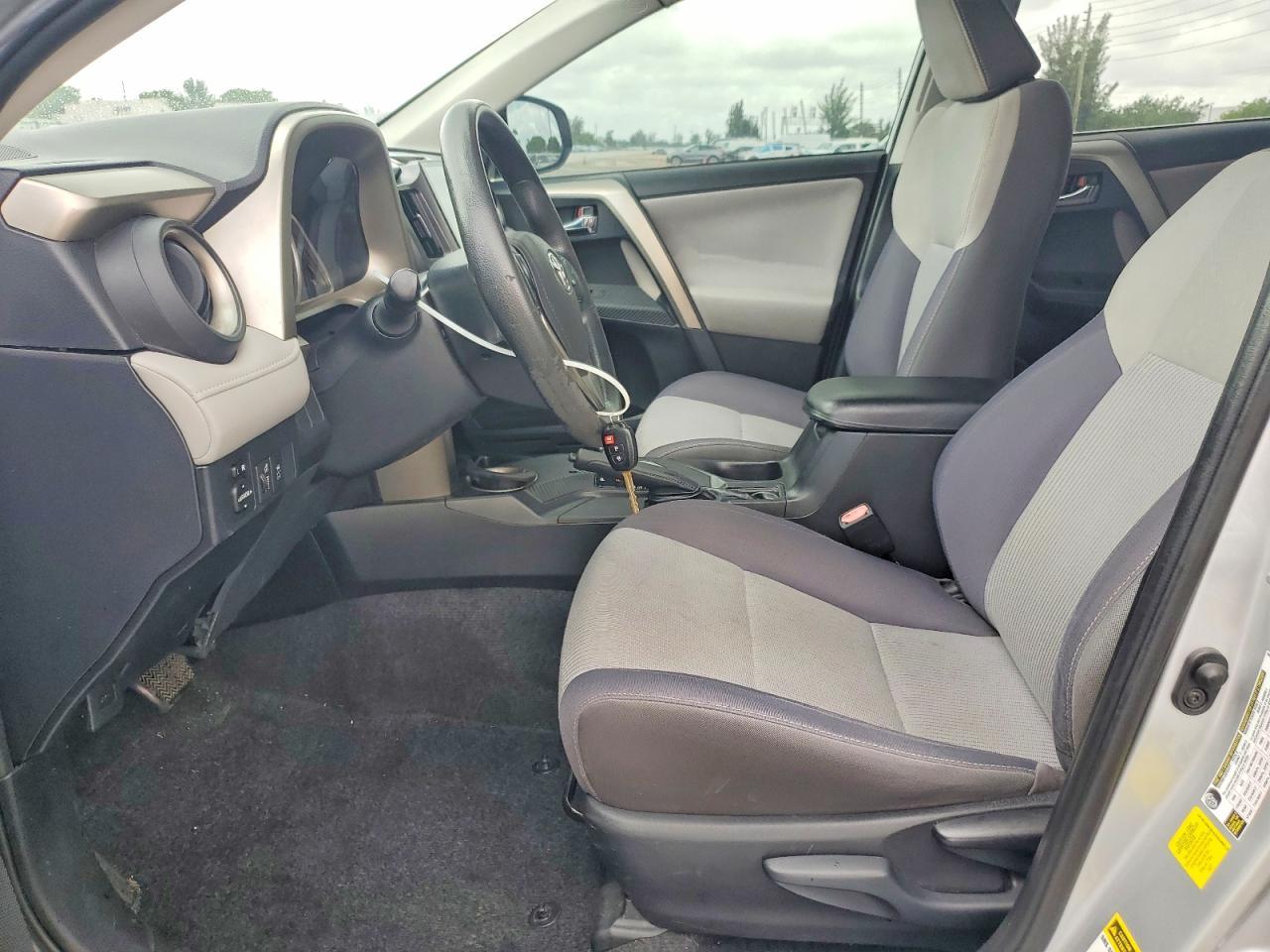 2014 Toyota Rav4 Xle - Фото 7