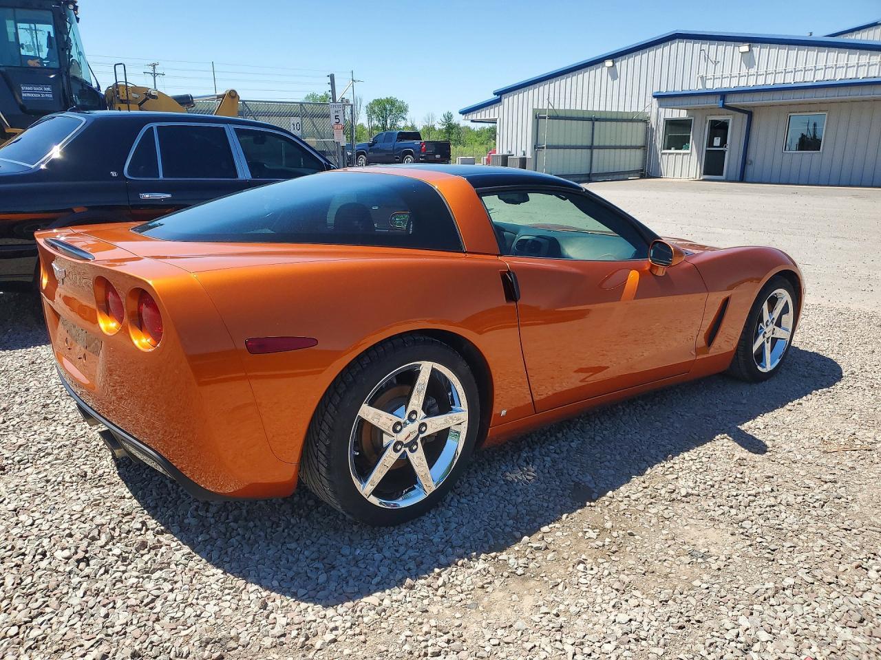2007 Chevrolet Corvette - Фото 3
