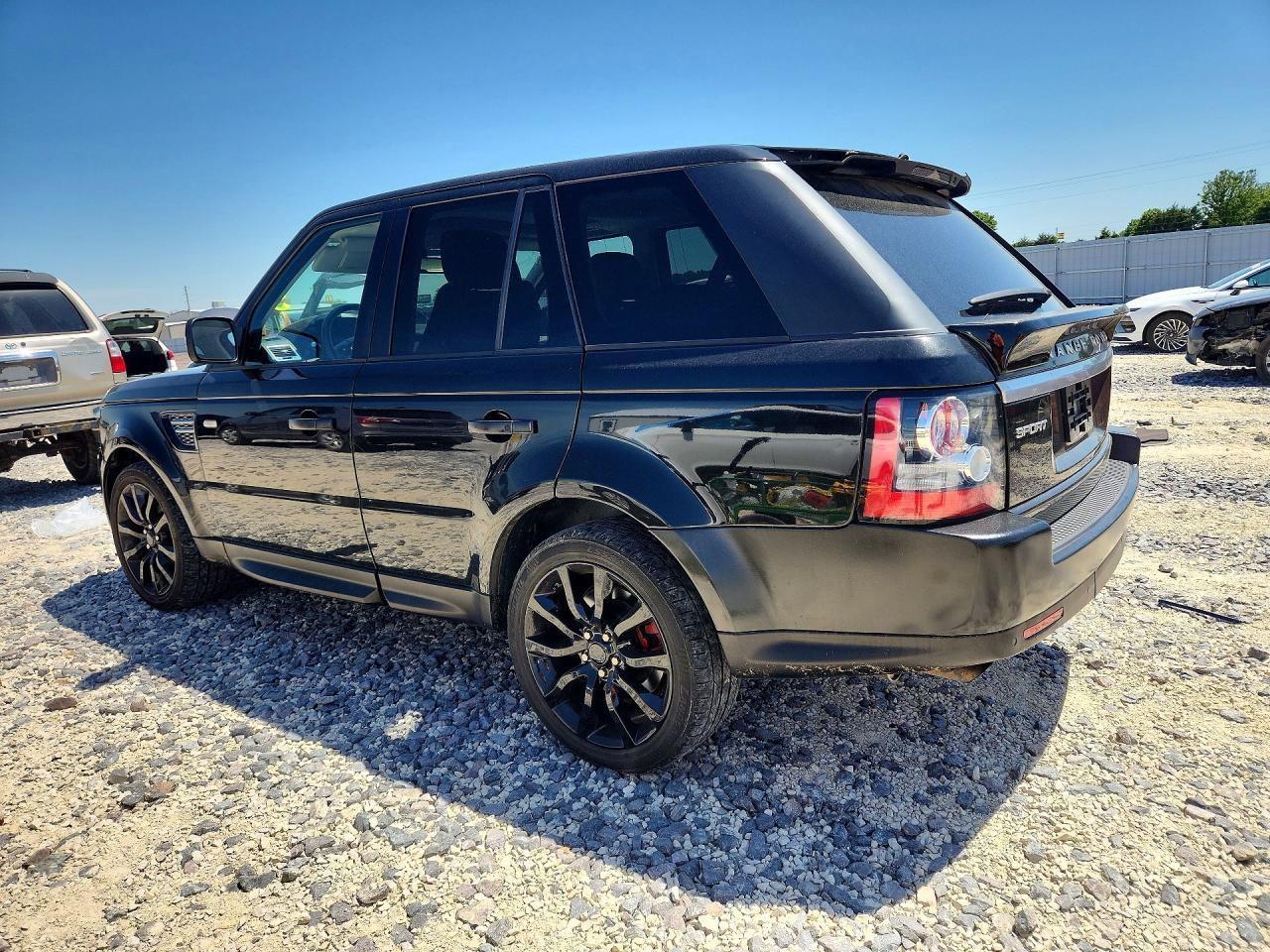 2013 Land Rover Range Rover Sport Hse Luxury - Фото 2