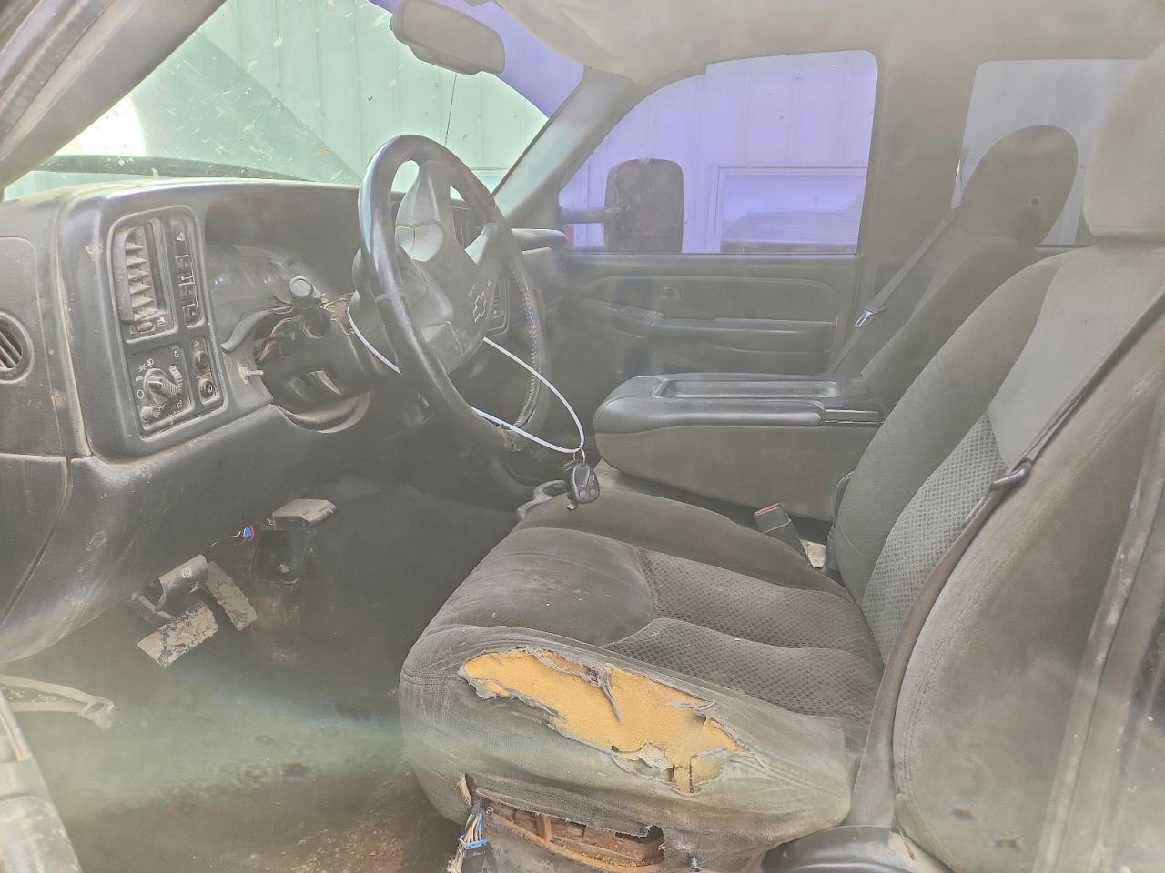 2007 Chevrolet Silverado K2500 Heavy Duty - Image 7