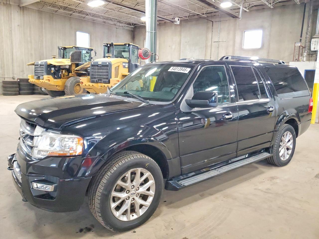 2016 Ford Expedition El Limited