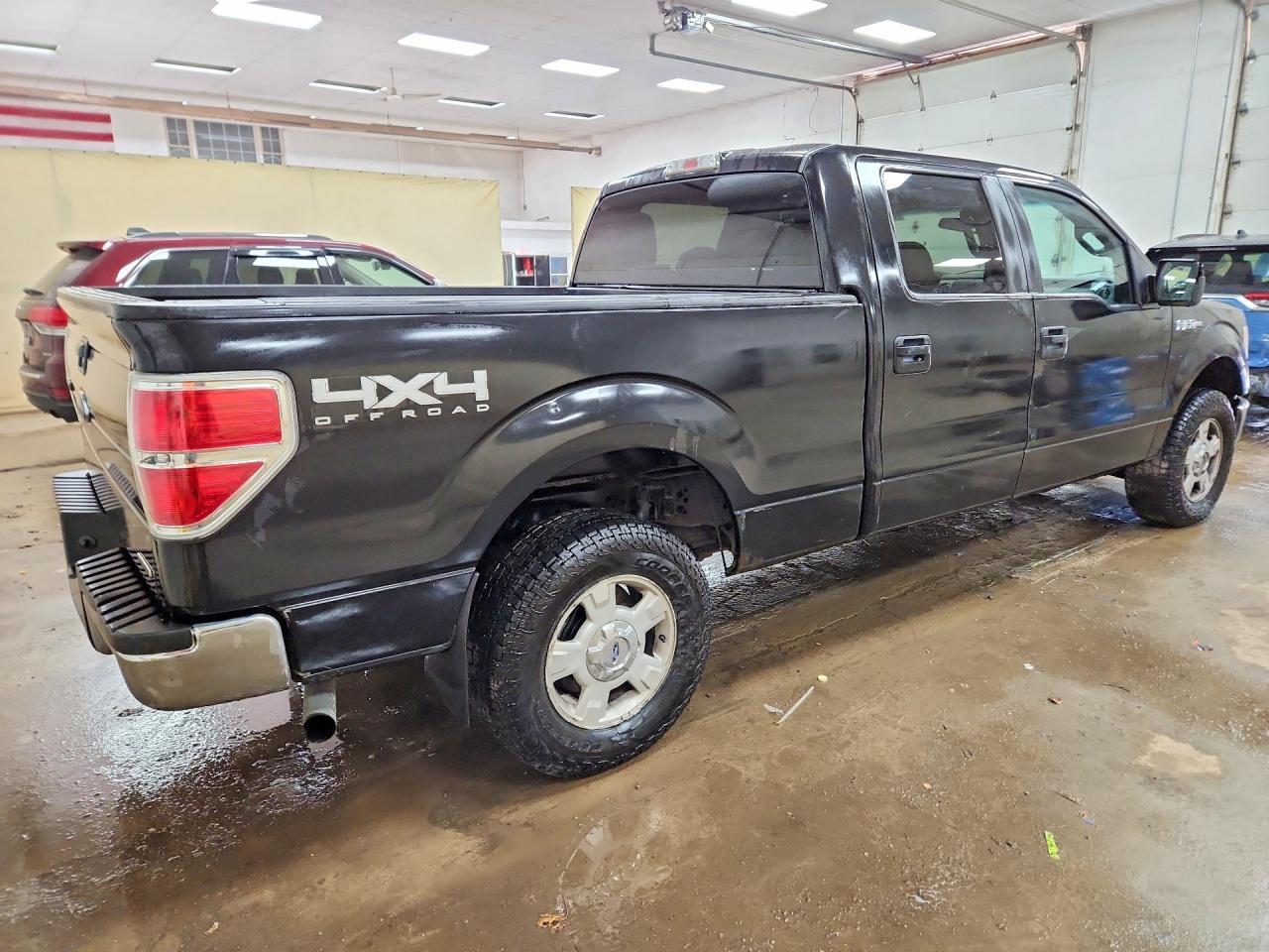 2013 Ford F150 Supercrew - Фото 3