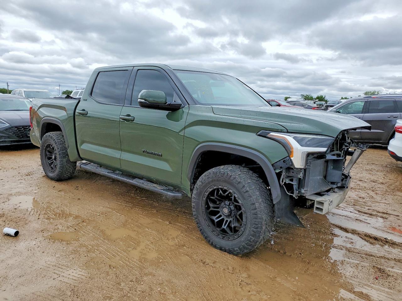2022 Toyota Tundra Sr5 - Фото 4