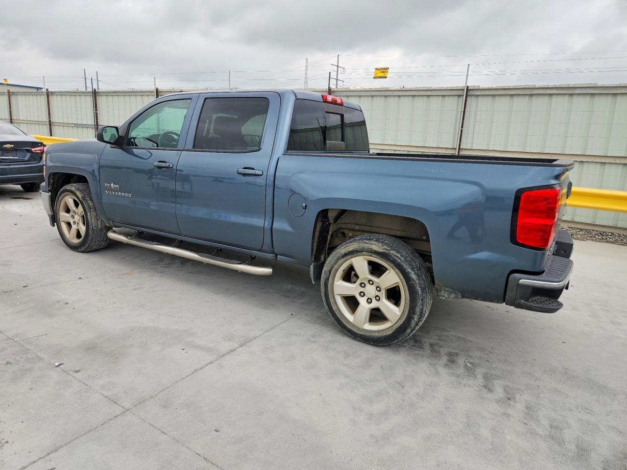 2014 Chevrolet 1500 Silverado - Фото 2