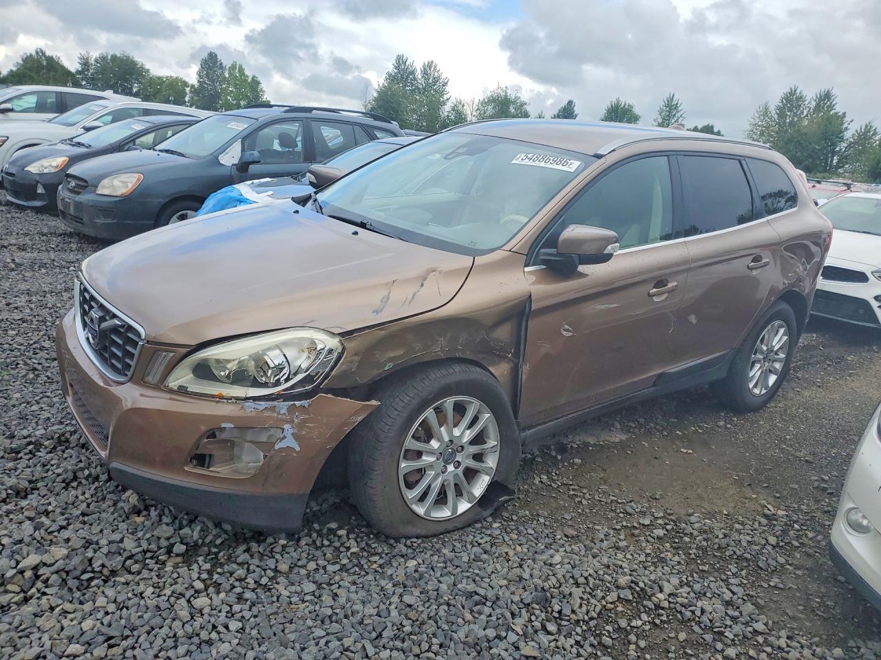 2010 Volvo Xc60