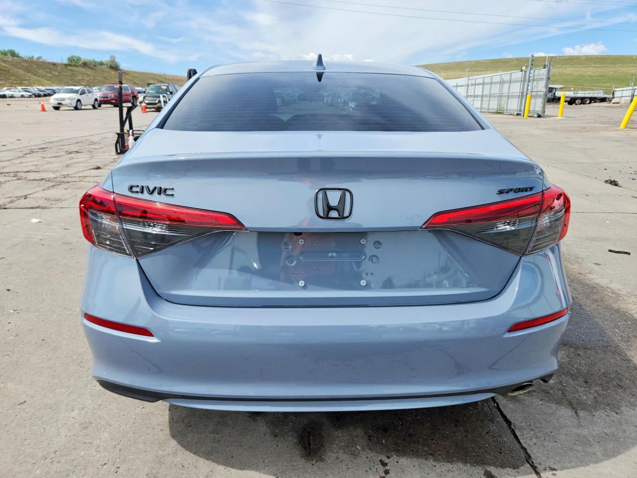 2024 Honda Civic Sport - Image 6