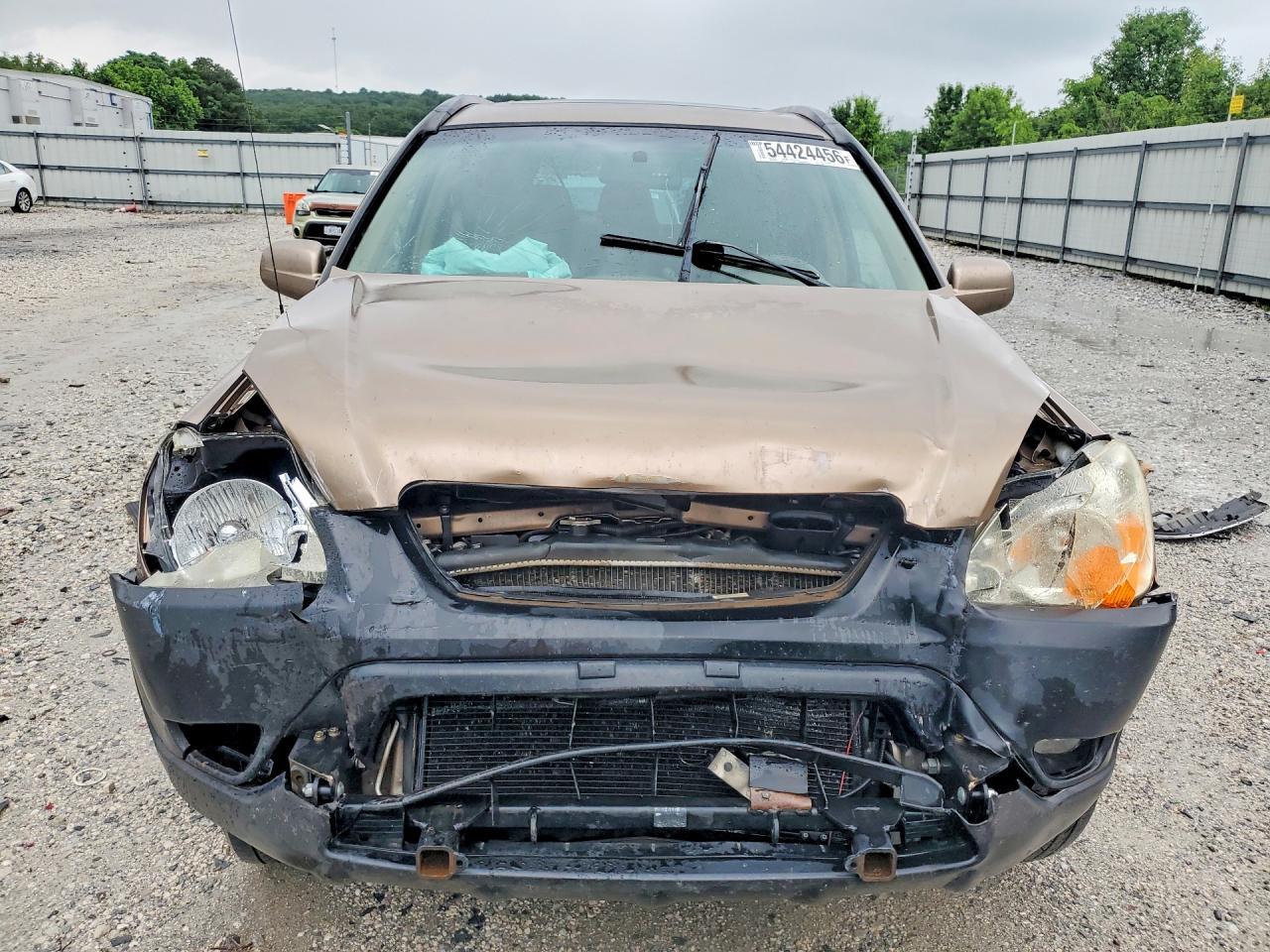2002 Honda Cr-V Ex - Image 5