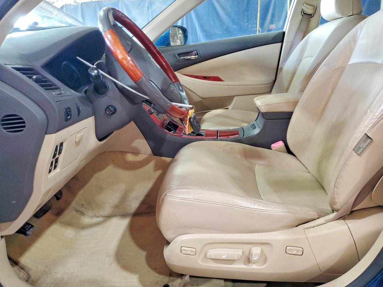 2007 Lexus Es 350 - Фото 7