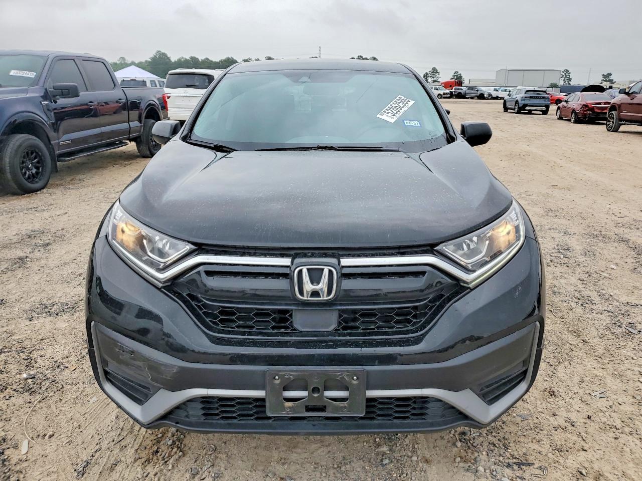 2021 Honda Cr-V Lx - Image 5