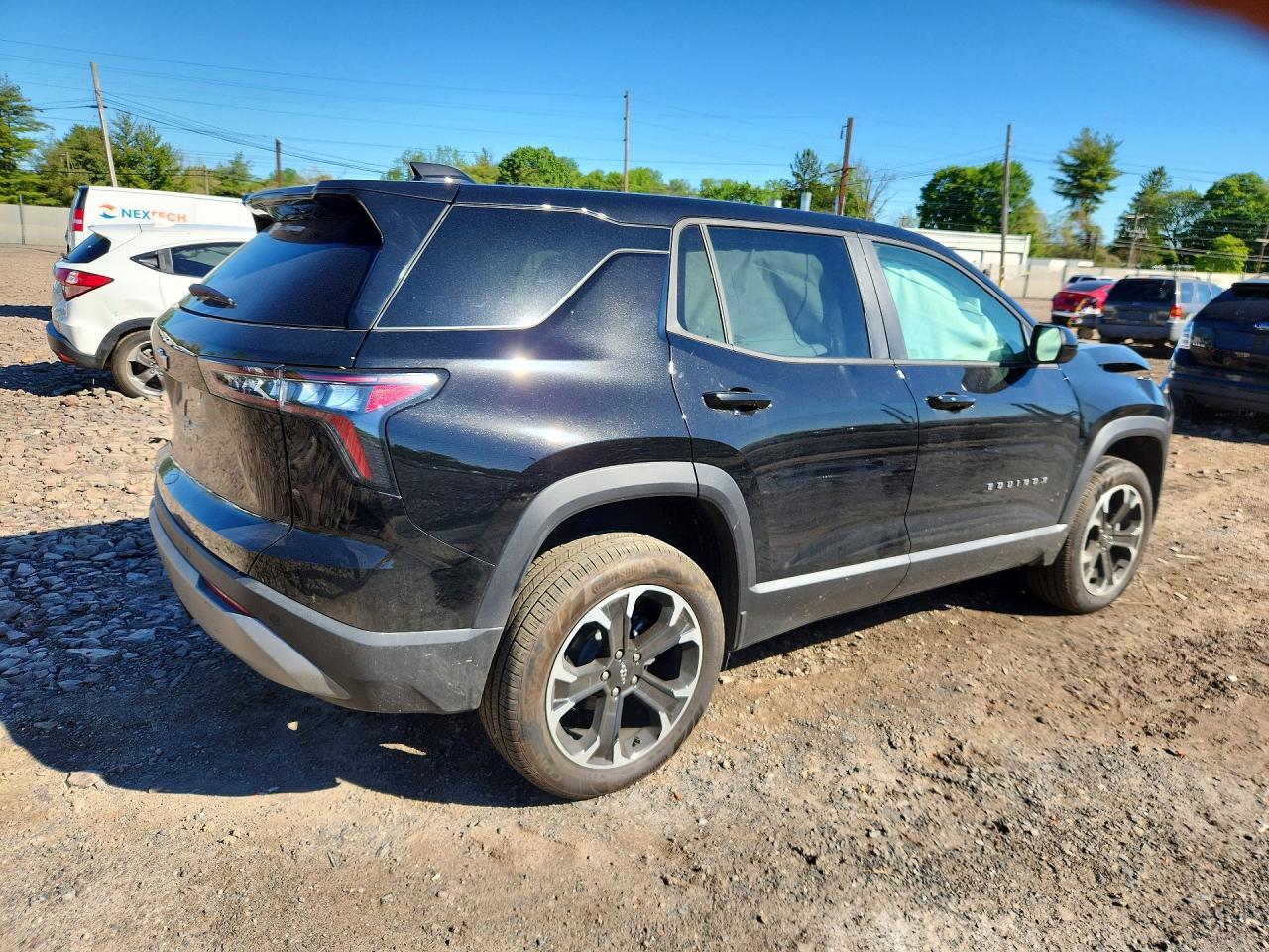 2026 Chevrolet Equinox Lt - Фото 3