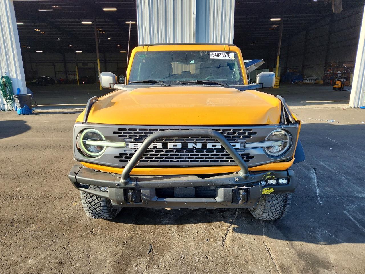 2022 Ford Bronco Base - Image 5