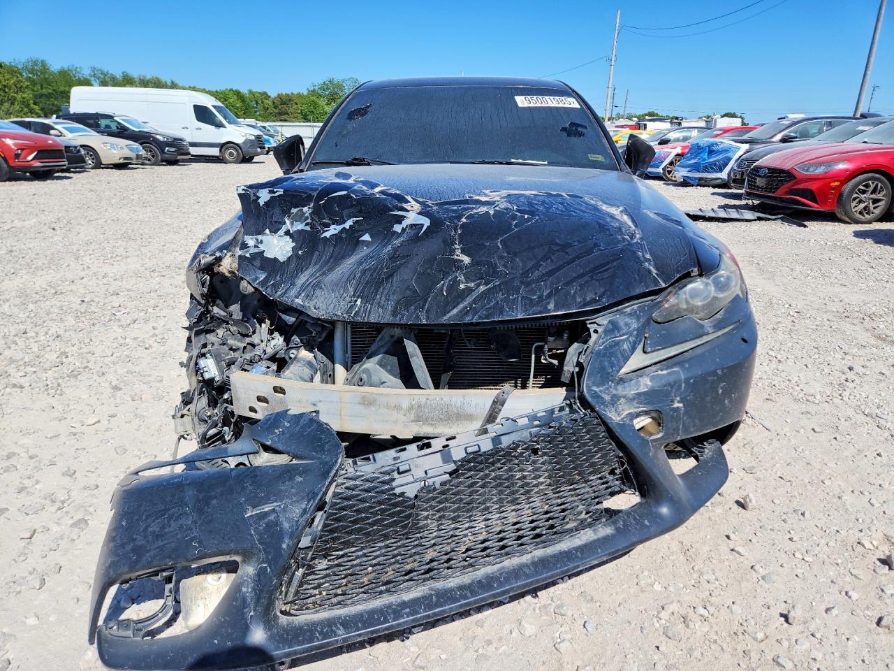 2014 Lexus Is 250 - Фото 5