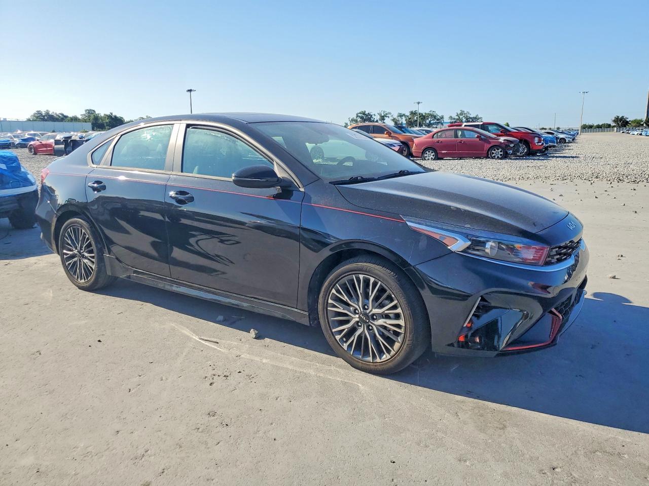 2023 Kia Forte Gt Line - Image 4