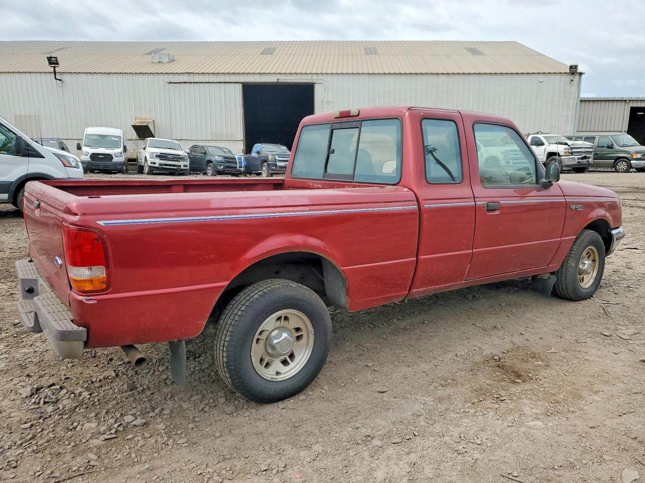 1997 Ford Ranger Xl - Фото 3