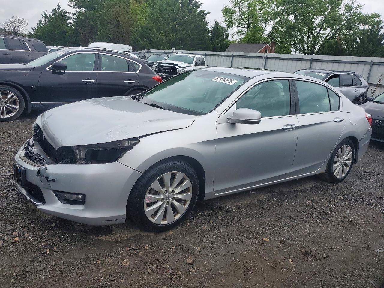 2014 Honda Accord Exl