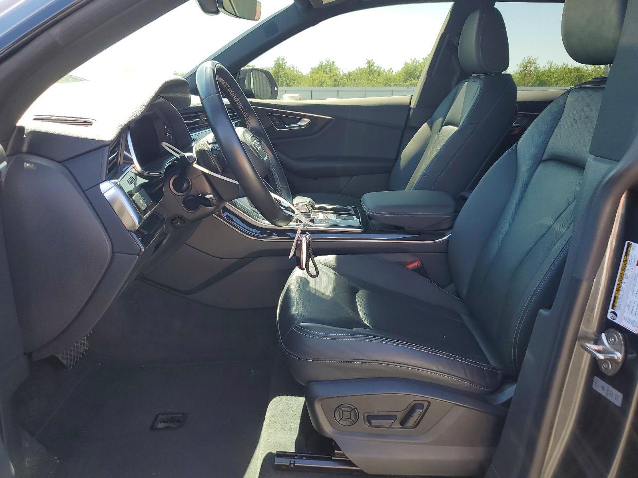 2021 Audi Q8 Premium Plus S-Line - Фото 7