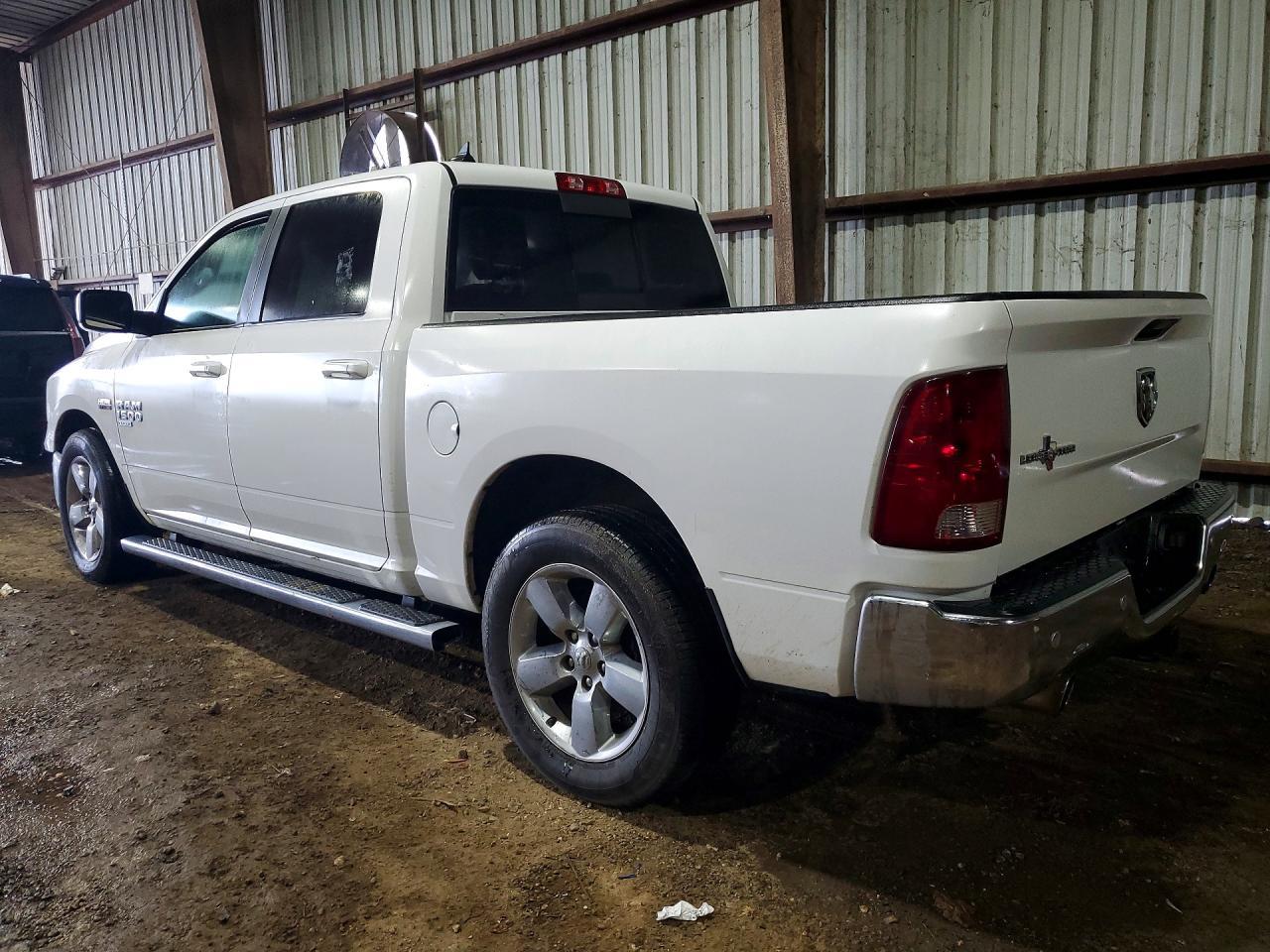 2019 Ram 1500 Classic 2Wd 5.7L V8 Lonestar - Фото 2