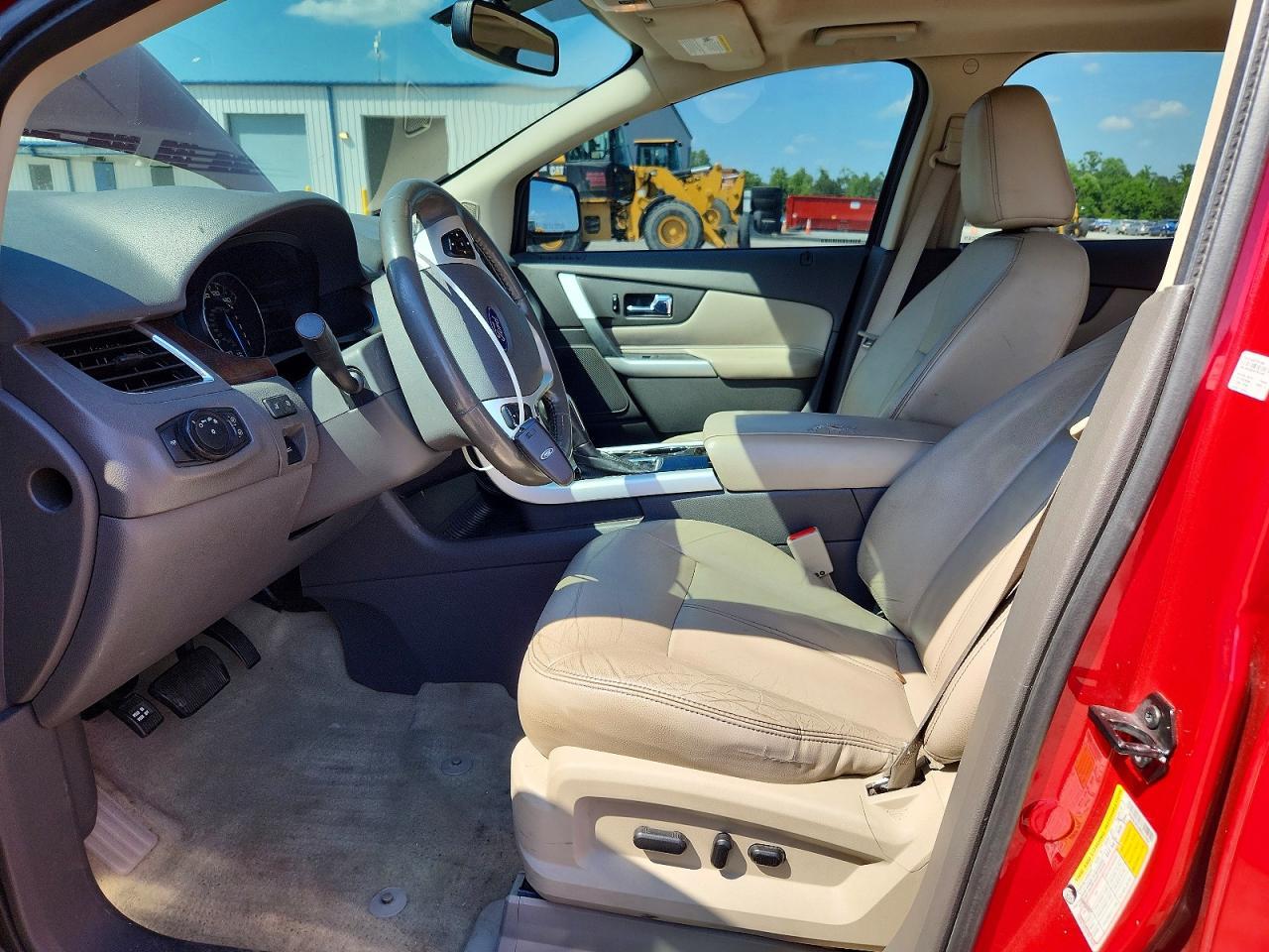 2011 Ford Edge Limited - Image 7