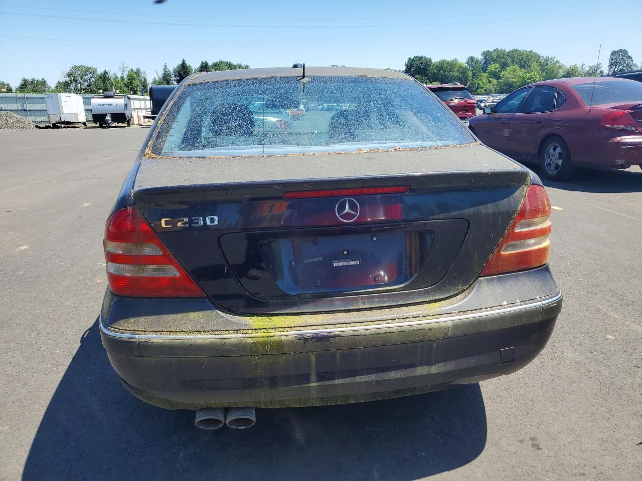 2007 Mercedes-Benz C 230 - Image 6