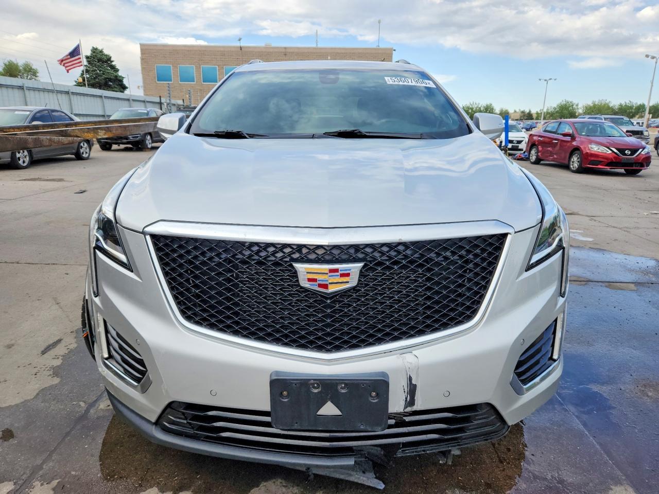 2020 Cadillac Xt5 Sport - Image 5