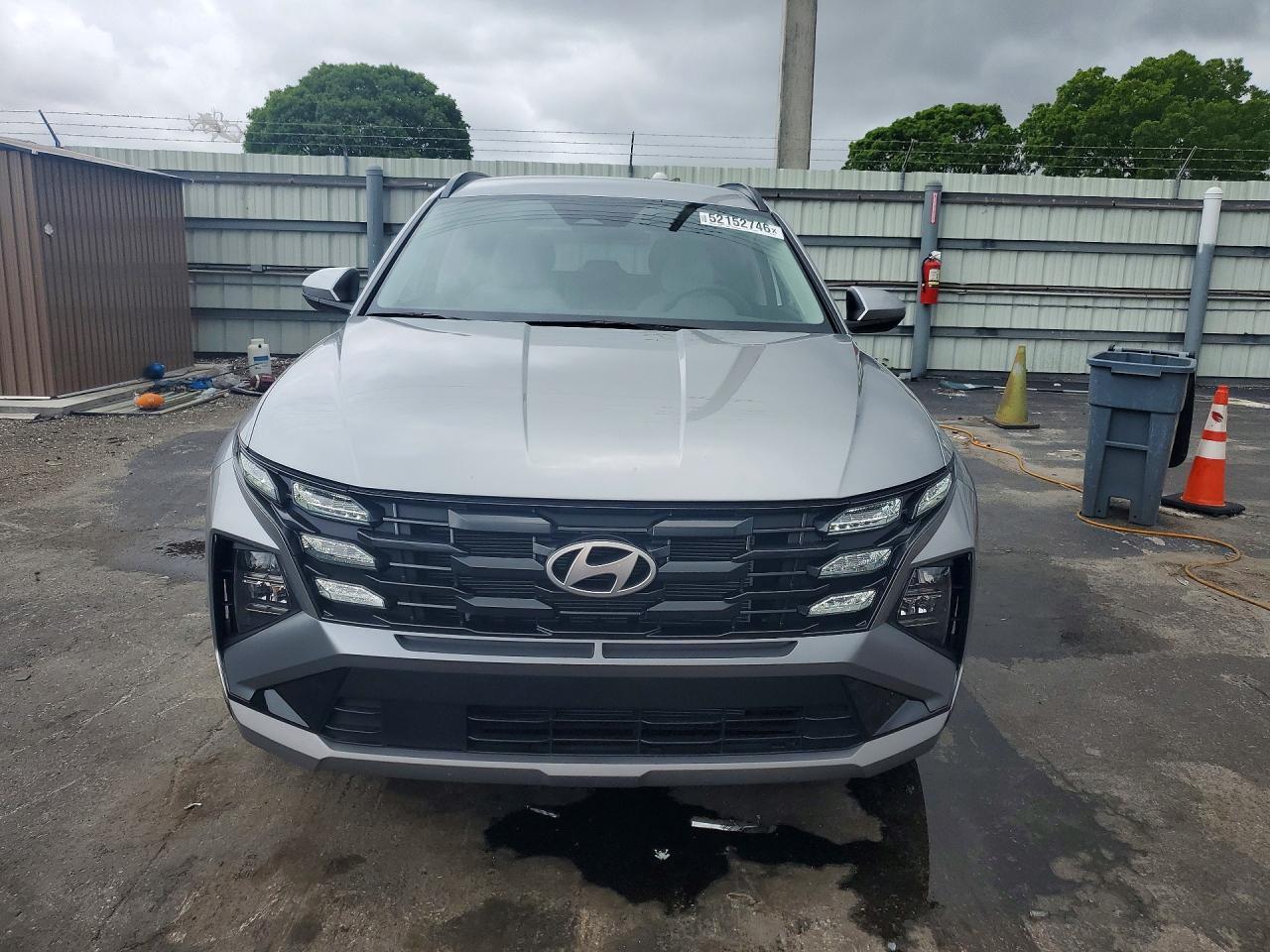 2026 Hyundai Tucson Sel - Фото 5