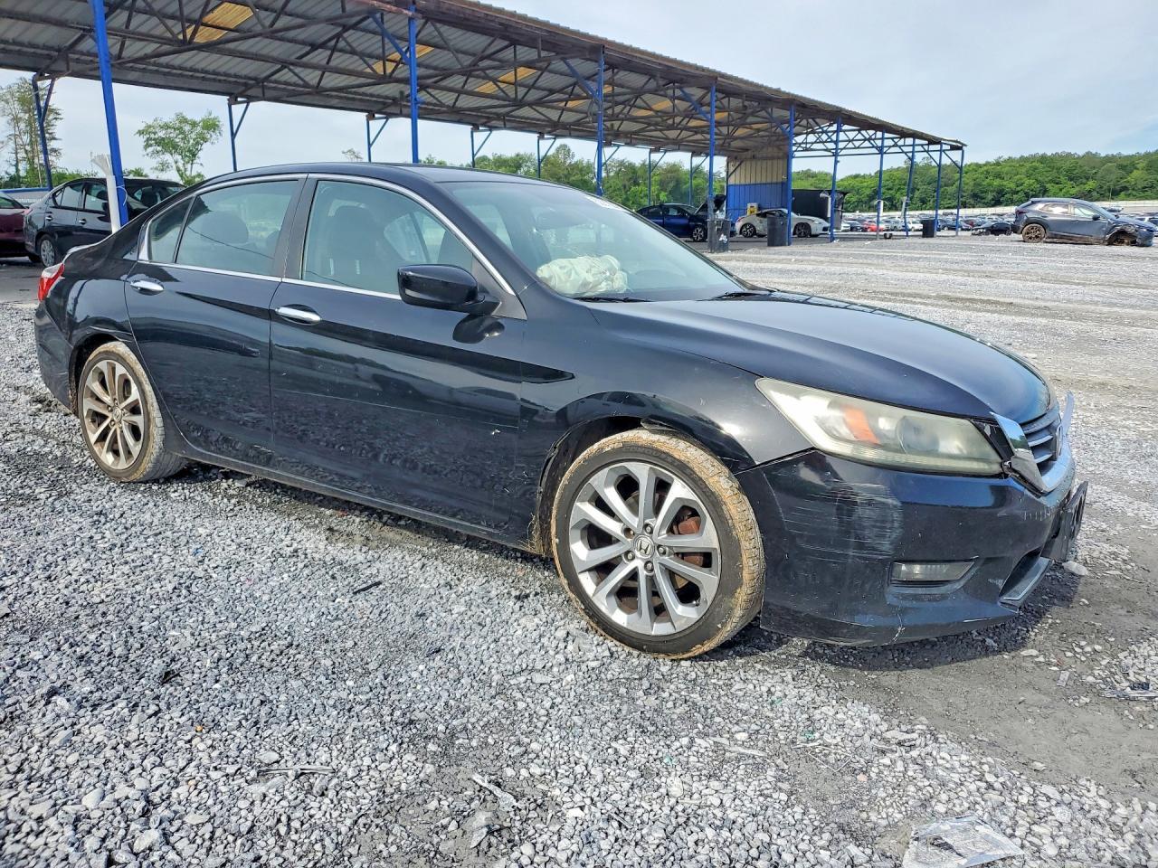 2014 Honda Accord Sport - Image 4