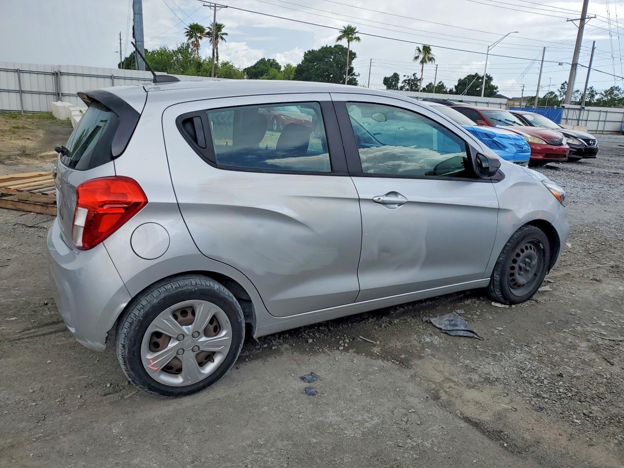 2019 Chevrolet Spark Ls - Image 3