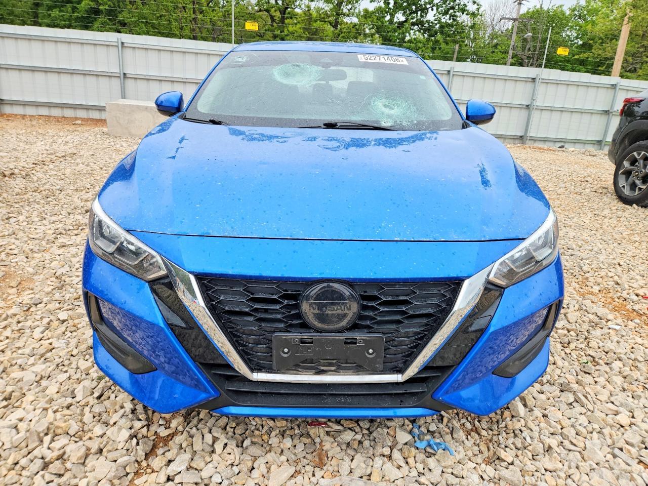2023 Nissan Sentra Sv - Image 5