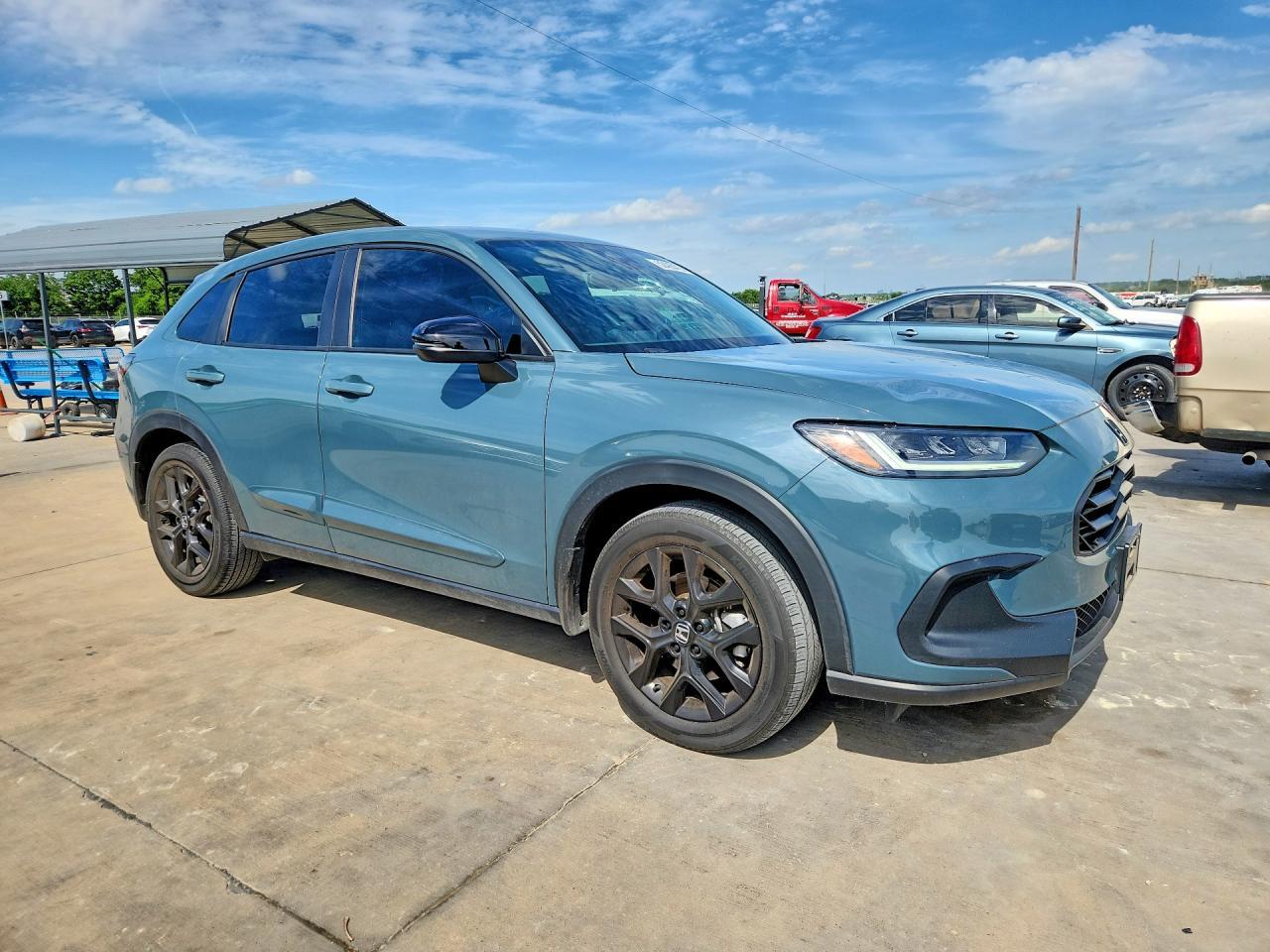 2024 Honda Hr-V - Image 4