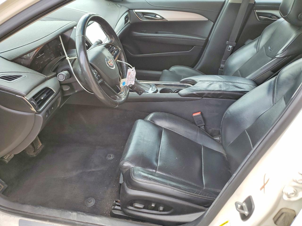 2014 Cadillac Ats Luxury - Image 7