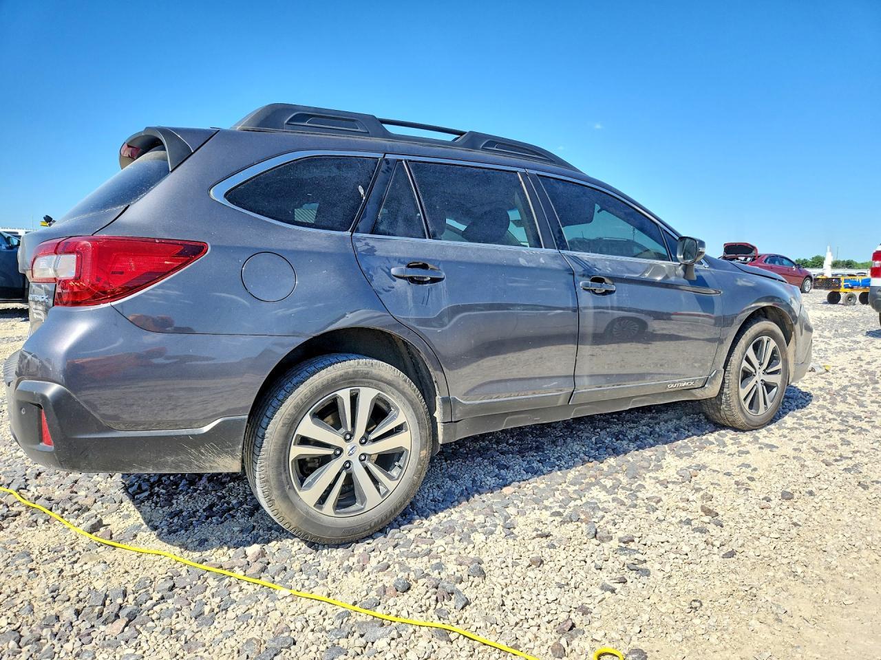 2019 Subaru Outback 2.5I Limited - Фото 3