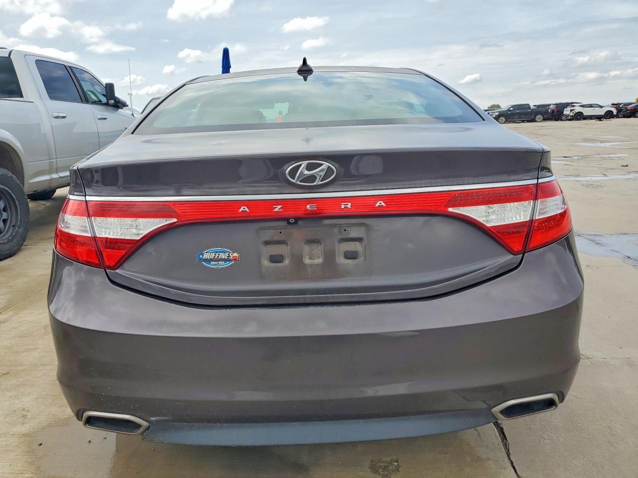 2016 Hyundai Azera - Фото 6