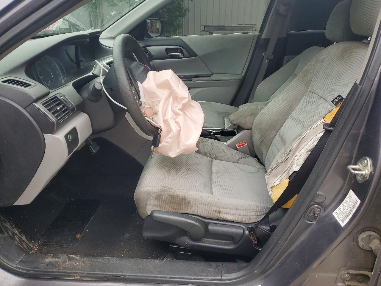 2014 Honda Accord Lx - Image 7
