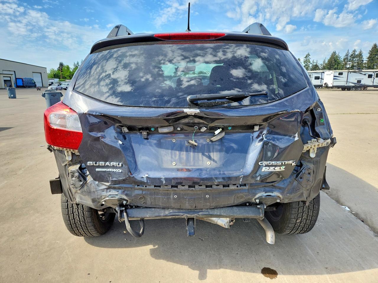 2017 Subaru Crosstrek Premium - Image 6