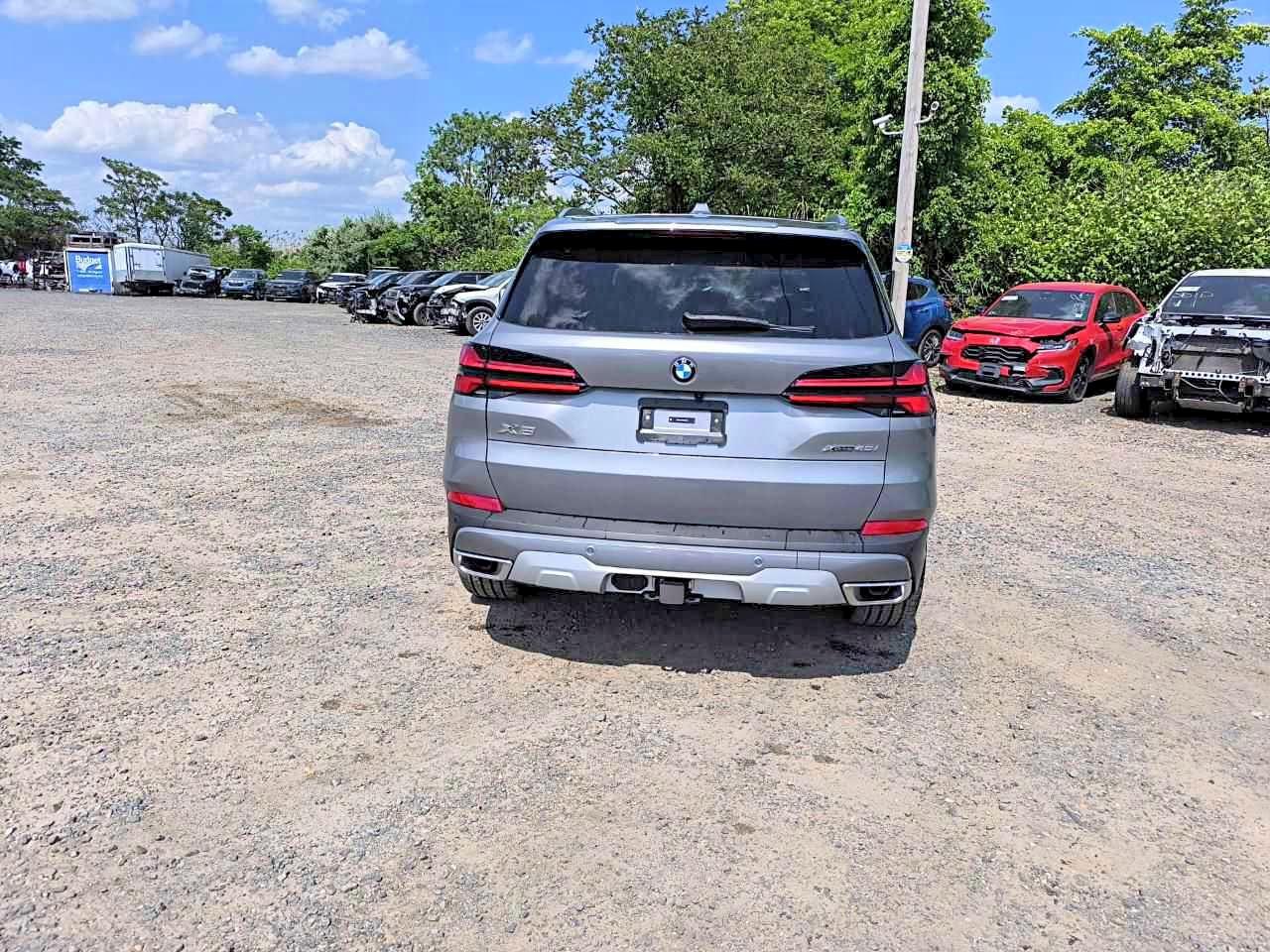 2026 BMW X5 xDrive40I - Фото 6