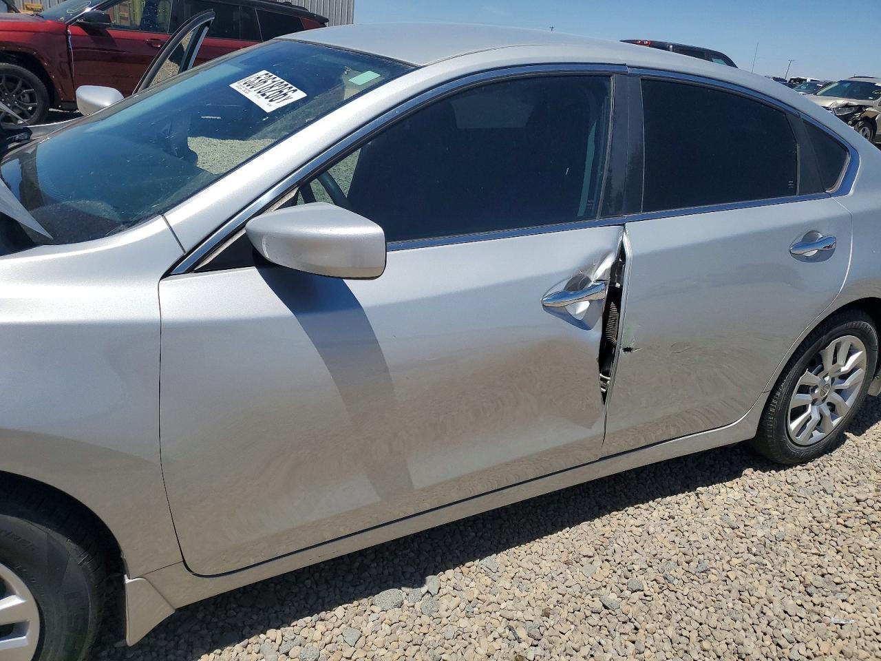2018 Nissan Altima 2.5 S - Image 7