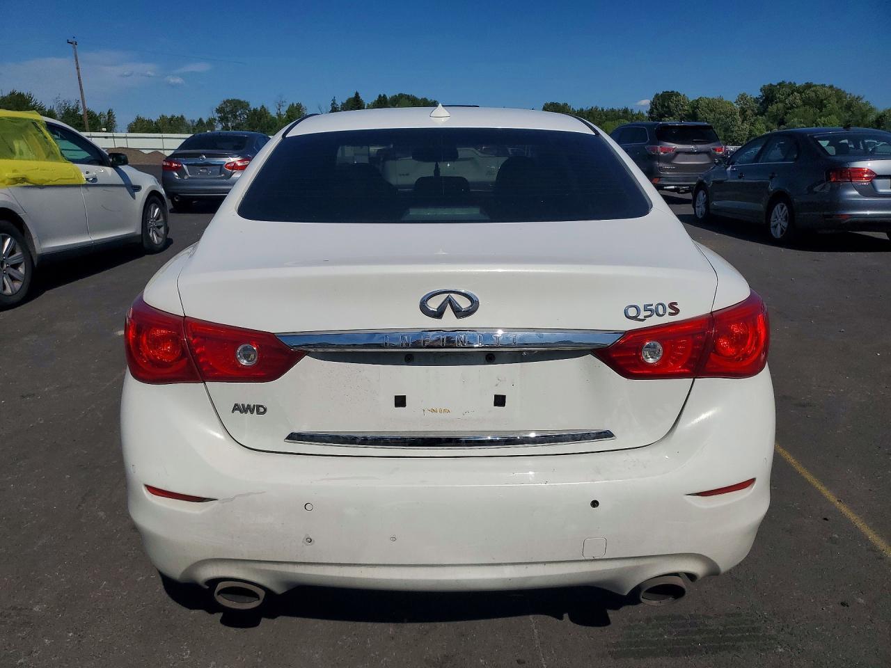 2014 Infiniti Q50 Sport - Image 6