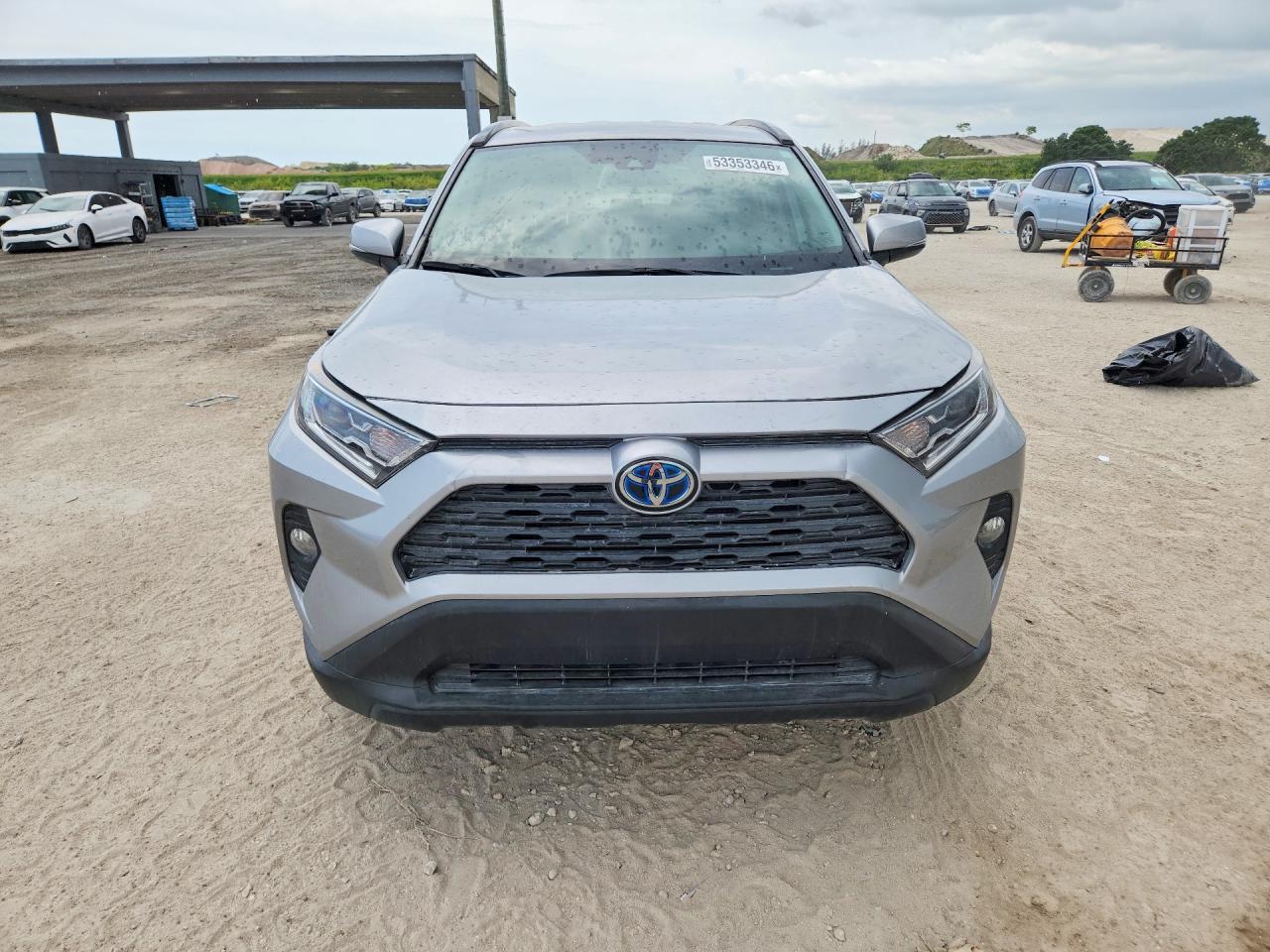 2020 Toyota Rav4 Hybrid Xle - Image 5
