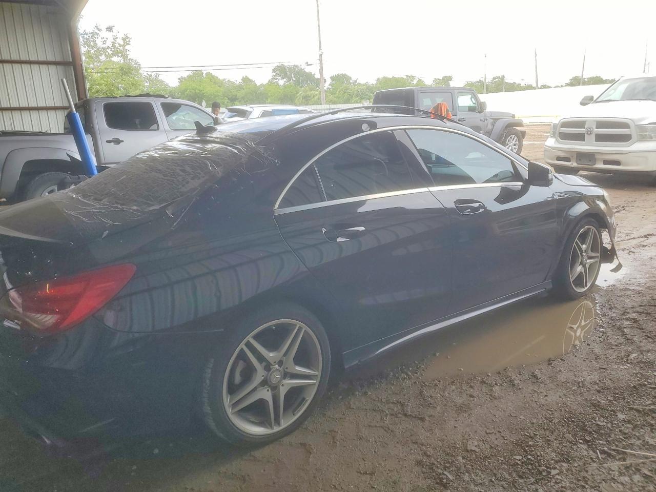 2014 Mercedes-Benz Cla 250 - Фото 3