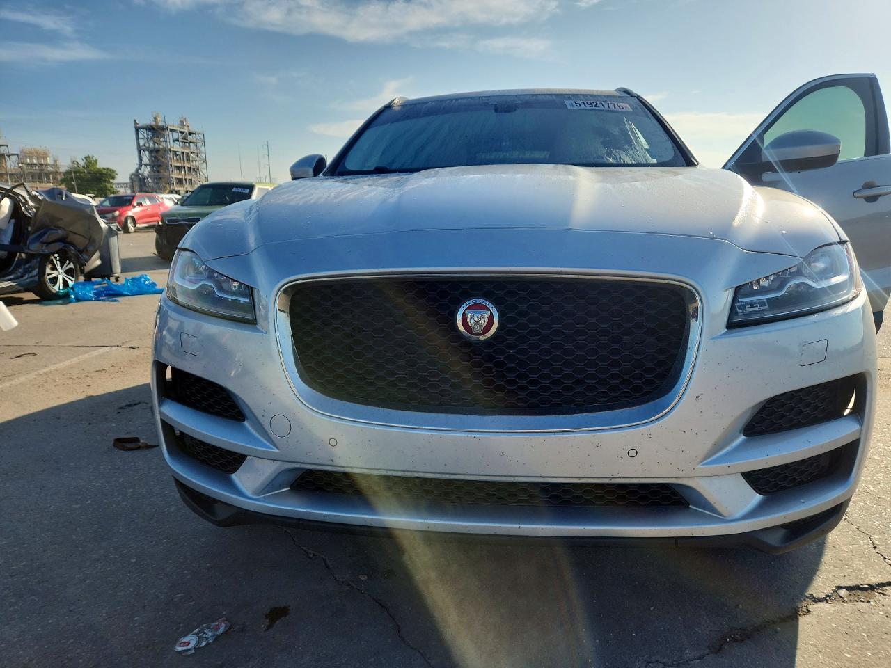 2018 Jaguar F-Pace Prestige - Фото 5