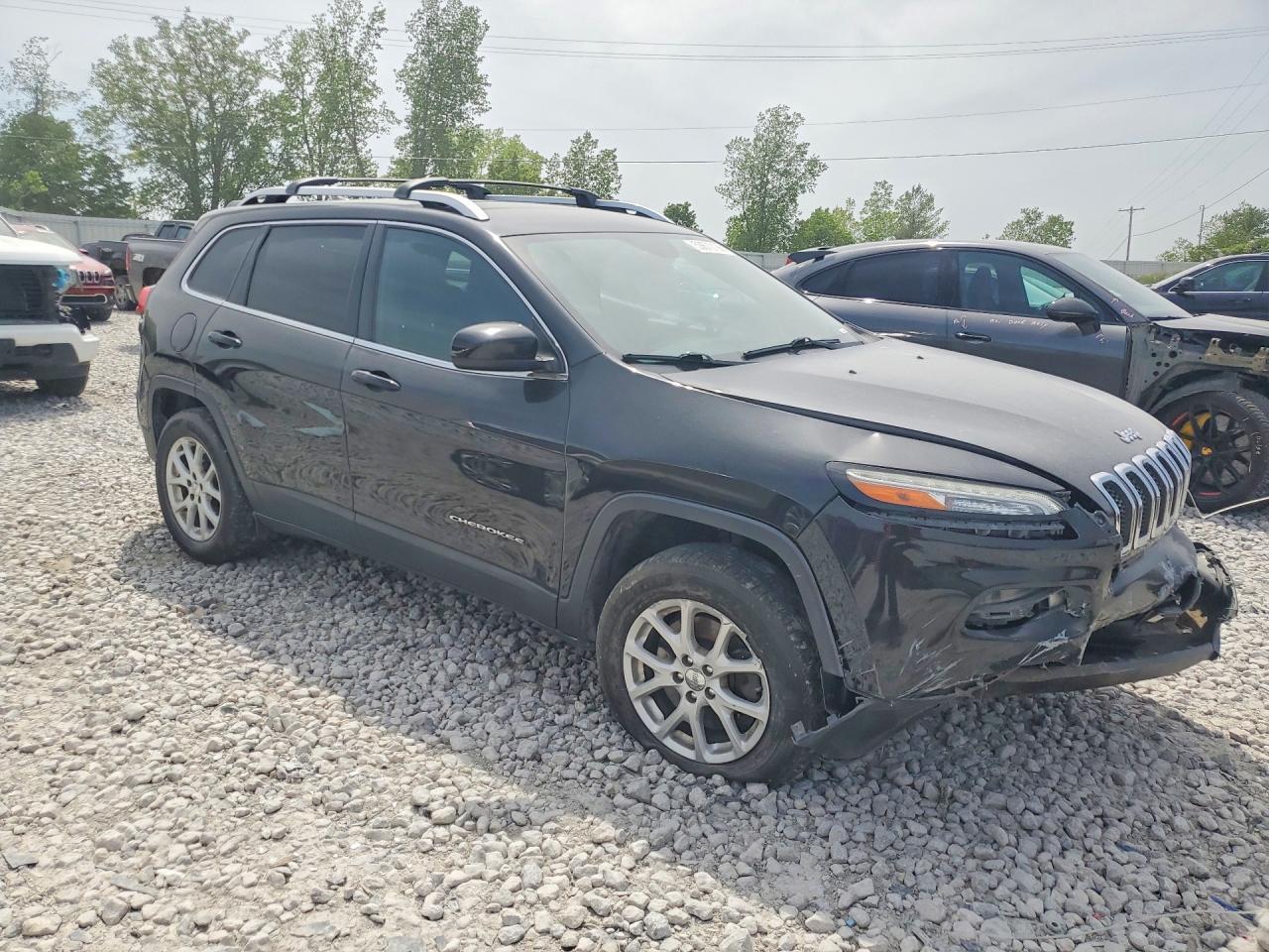 2016 Jeep Cherokee Latitude - Фото 4