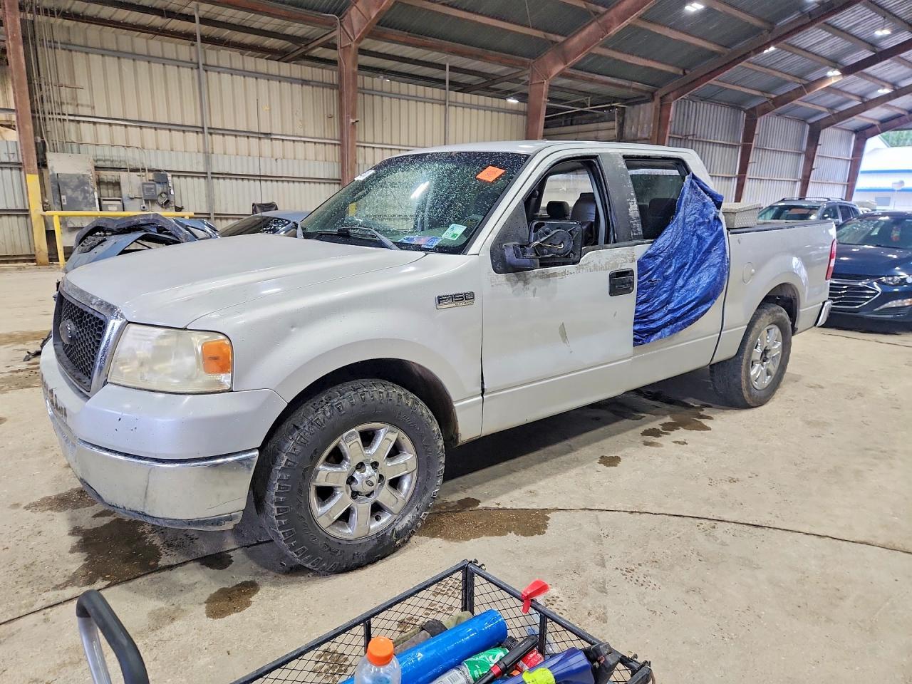 2008 Ford F150 Supercrew