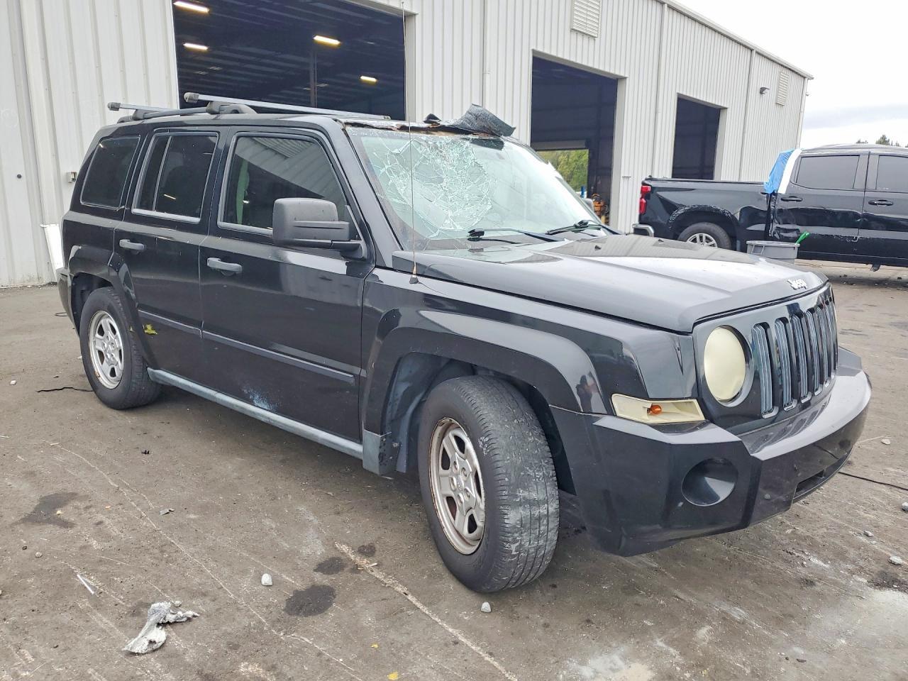 2008 Jeep Patriot Sport - Image 4